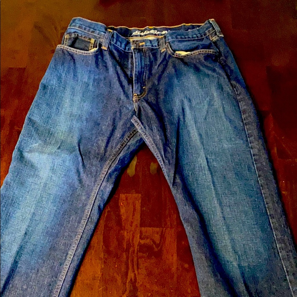 Eddie Bauer jeans